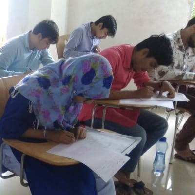 FIRHAD 30 Campus Tour