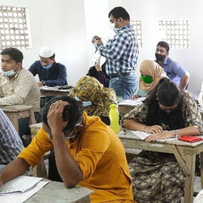 FIRHAD 30 Campus Tour